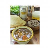 カレー♡ナーン♡